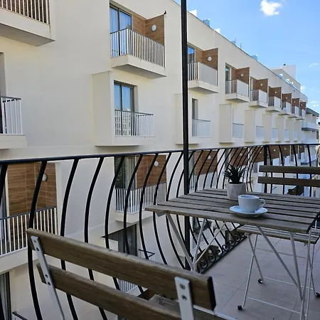 Διαμέρισμα Korzo Ii Σλιέμα