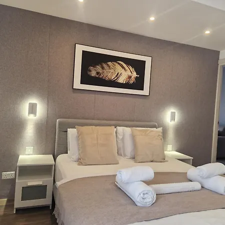 Διαμέρισμα Korzo Ii